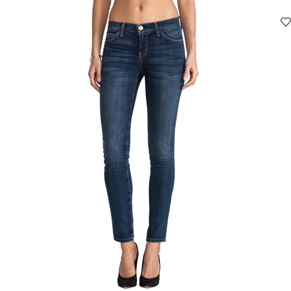 Current/Elliott The Ankle Skinny - Picture 1 of 4